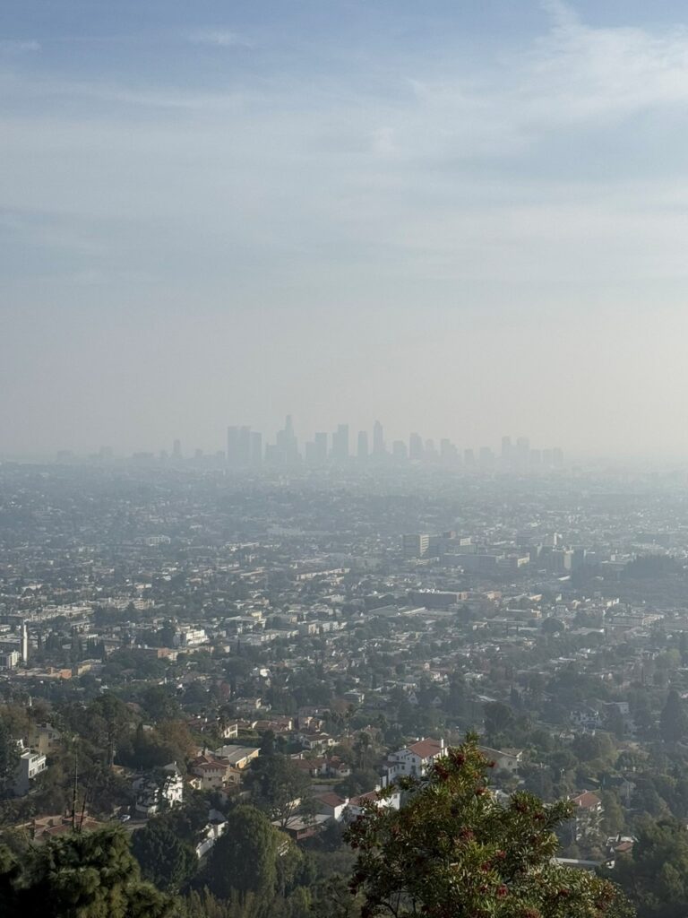 Los Angeles - Griffith Observatory