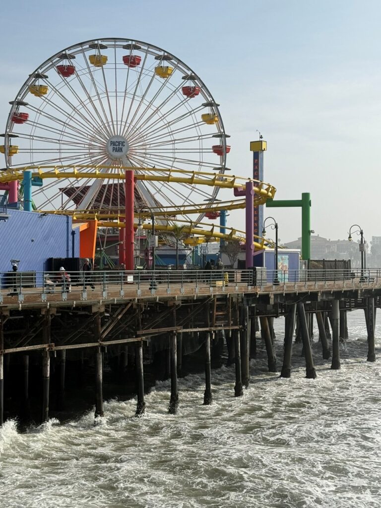 Los Angeles - Santa Monica