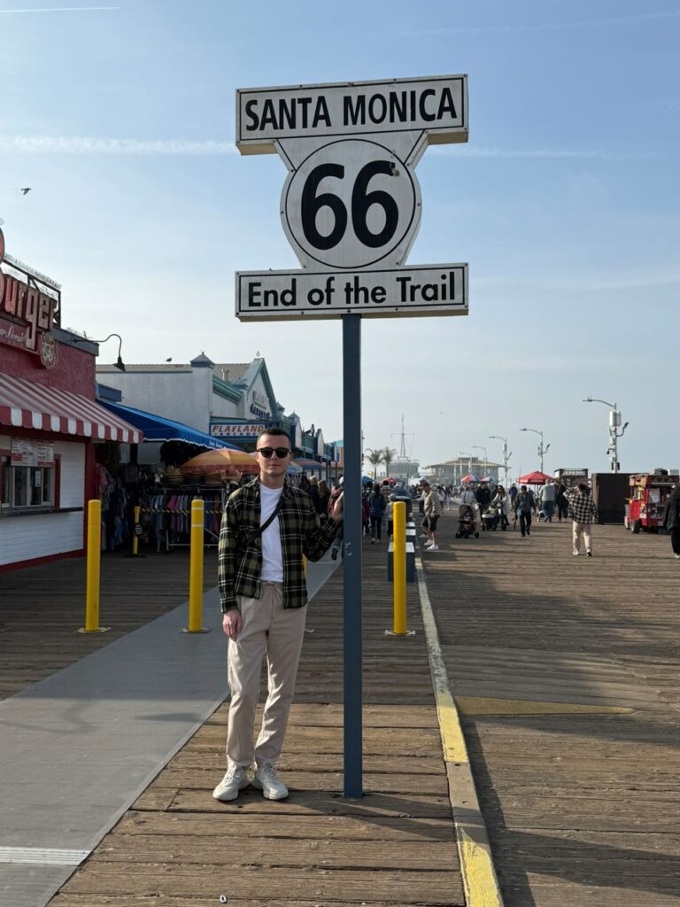 Los Angeles - Santa Monica