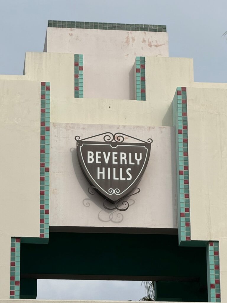 Los Angeles - Beverly Hills