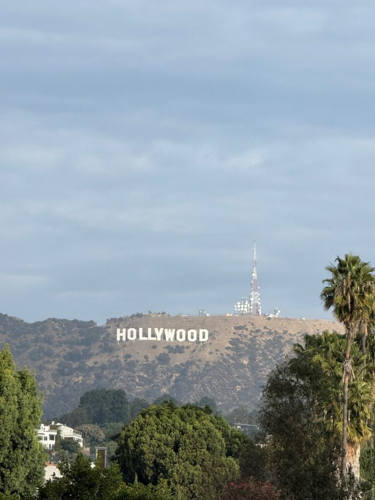 Los Angeles - Hollywood Sign