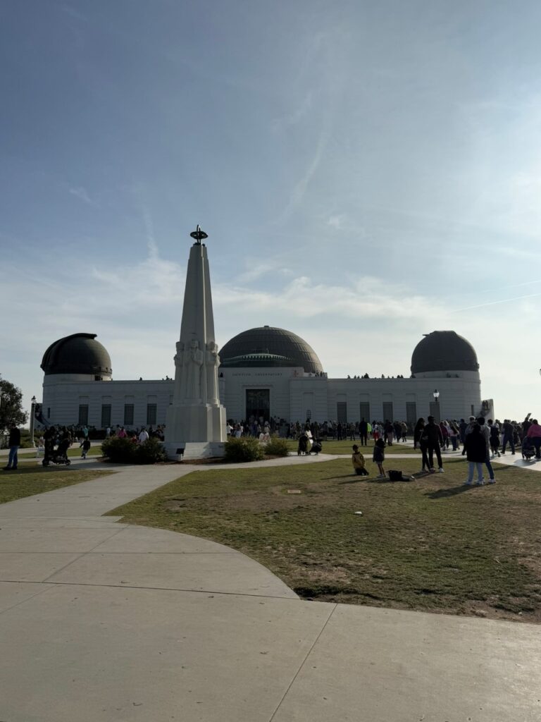 Los Angeles - Griffith Observatory