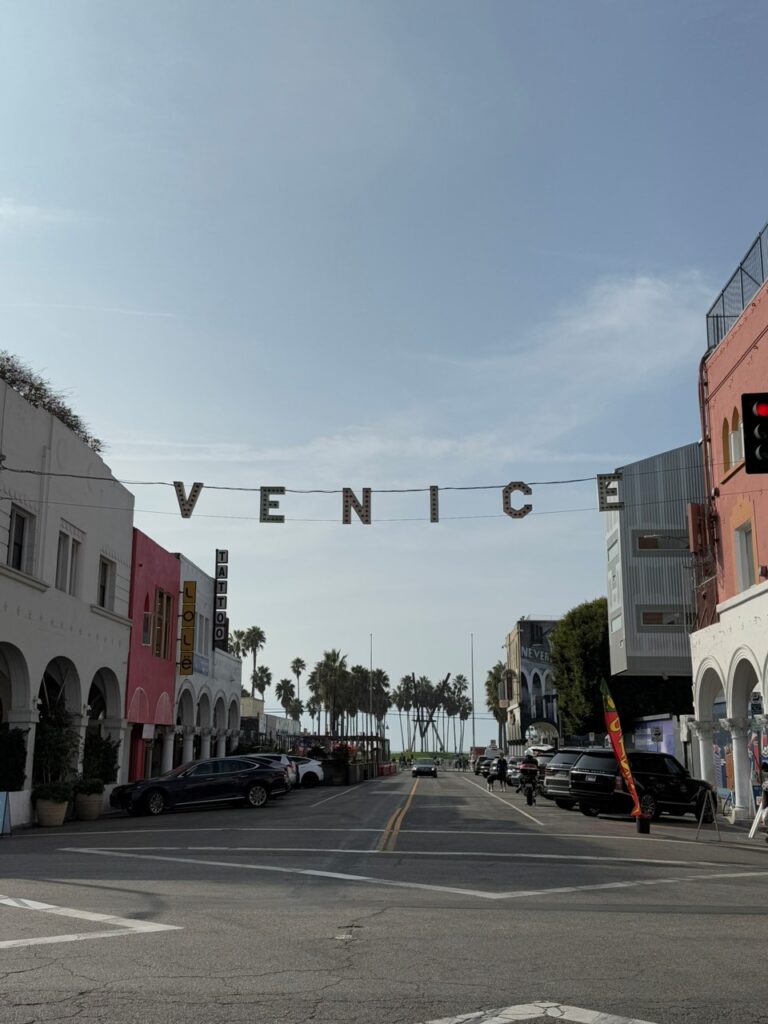 Los Angeles - Venice