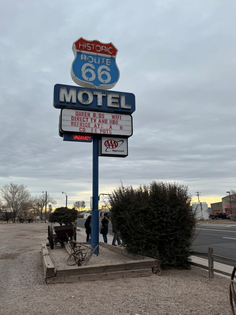 Route 66 - Seligman