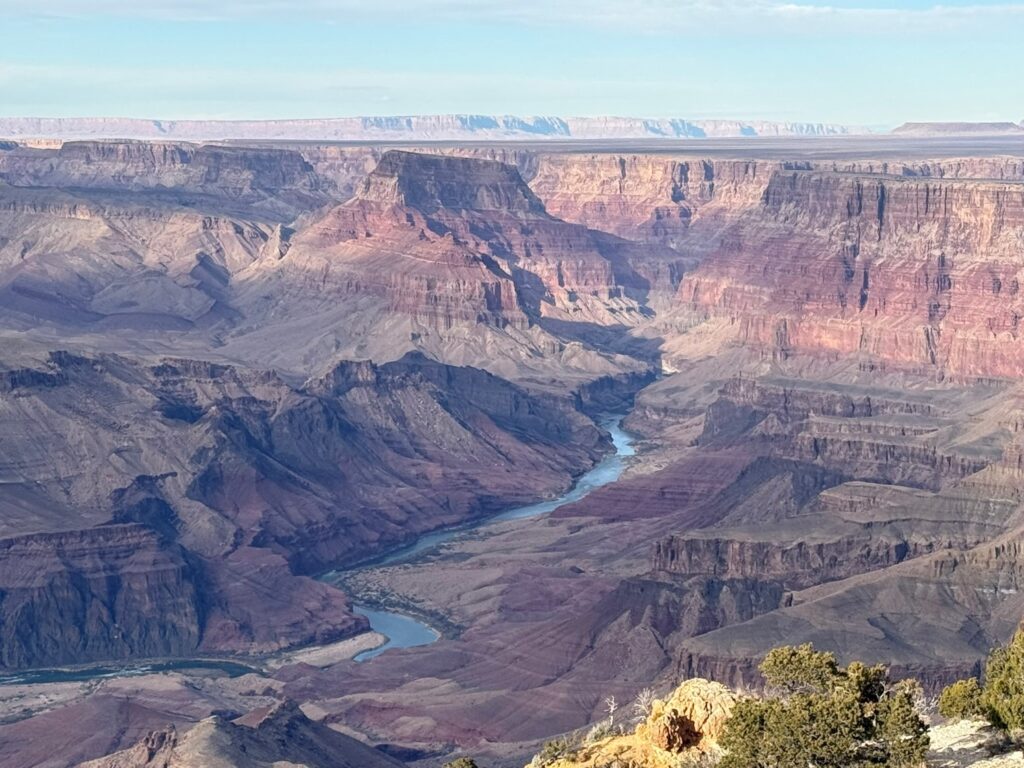 Wielki Kanion Kolorado - Park Narodowy Grand Canyon