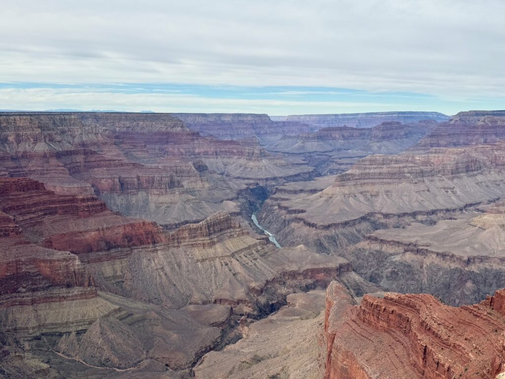 Wielki Kanion Kolorado - Park Narodowy Grand Canyon