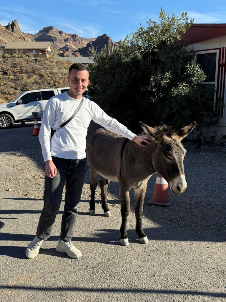 Route 66 - Oatman