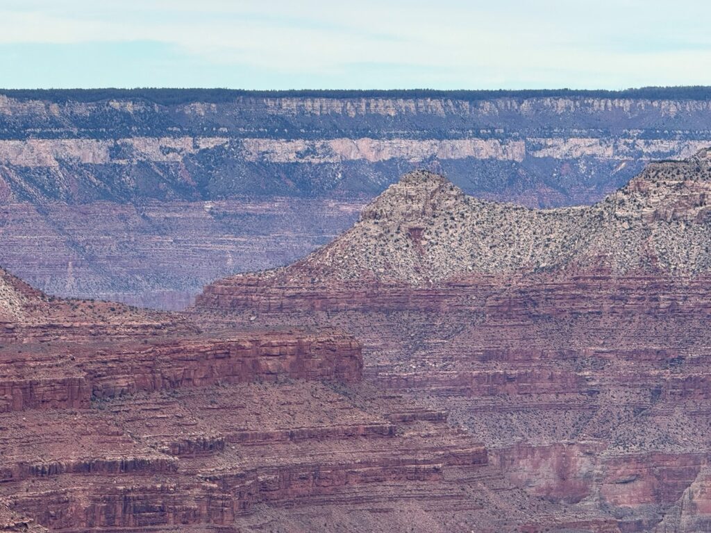 Wielki Kanion Kolorado - Park Narodowy Grand Canyon