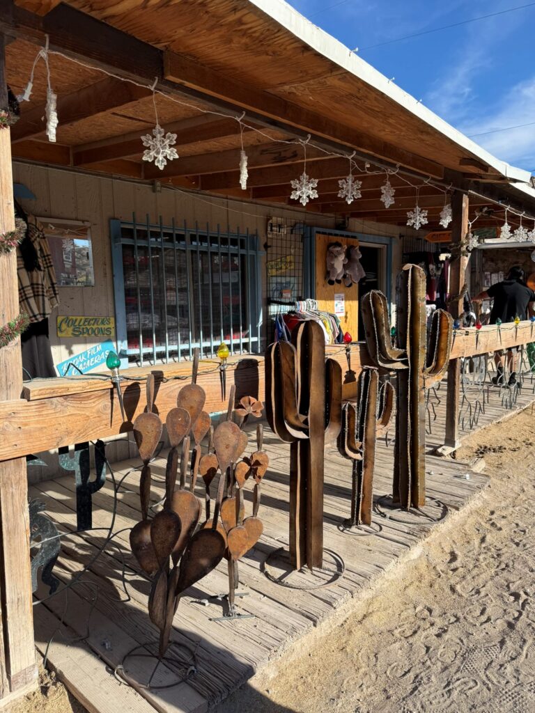 Route 66 - Oatman