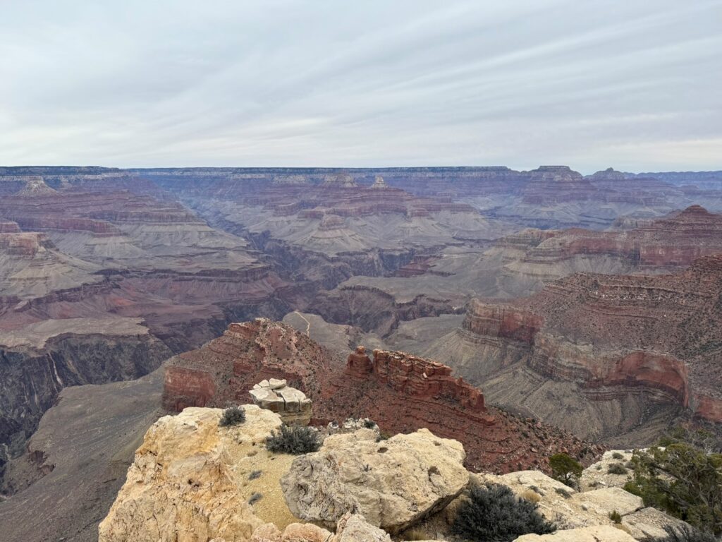 Wielki Kanion Kolorado - Park Narodowy Grand Canyon