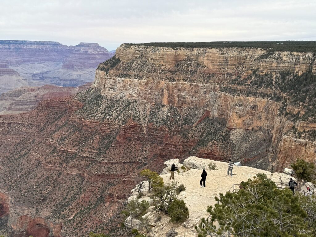 Wielki Kanion Kolorado - Park Narodowy Grand Canyon