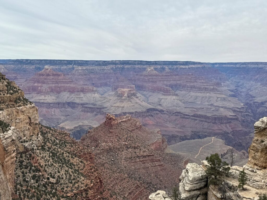 Wielki Kanion Kolorado - Park Narodowy Grand Canyon