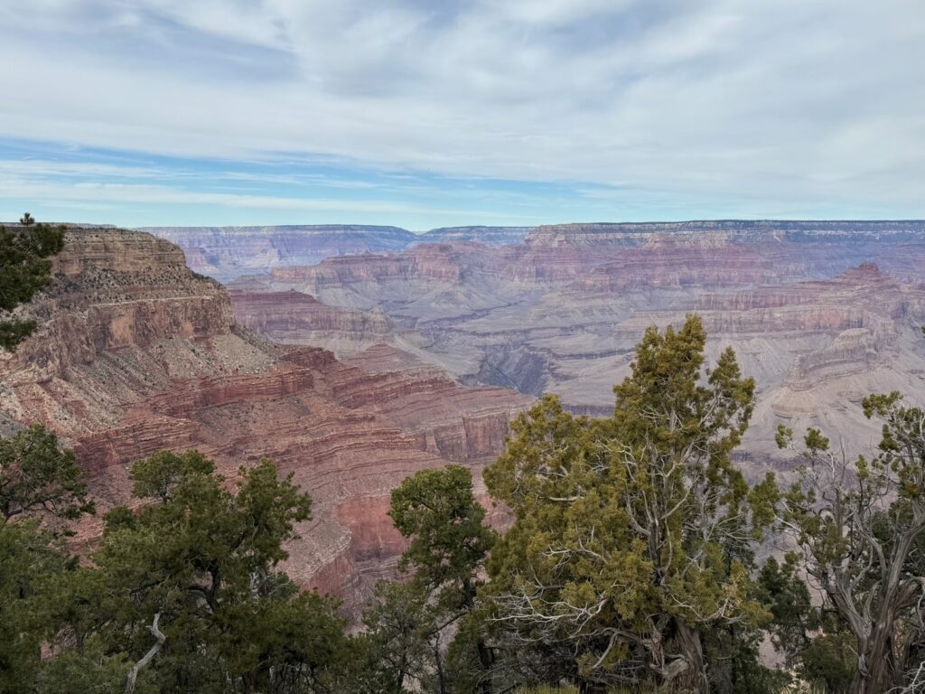 Wielki Kanion Kolorado - Park Narodowy Grand Canyon