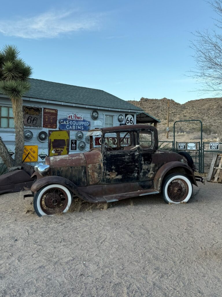 Route 66 - Hackberry General Store