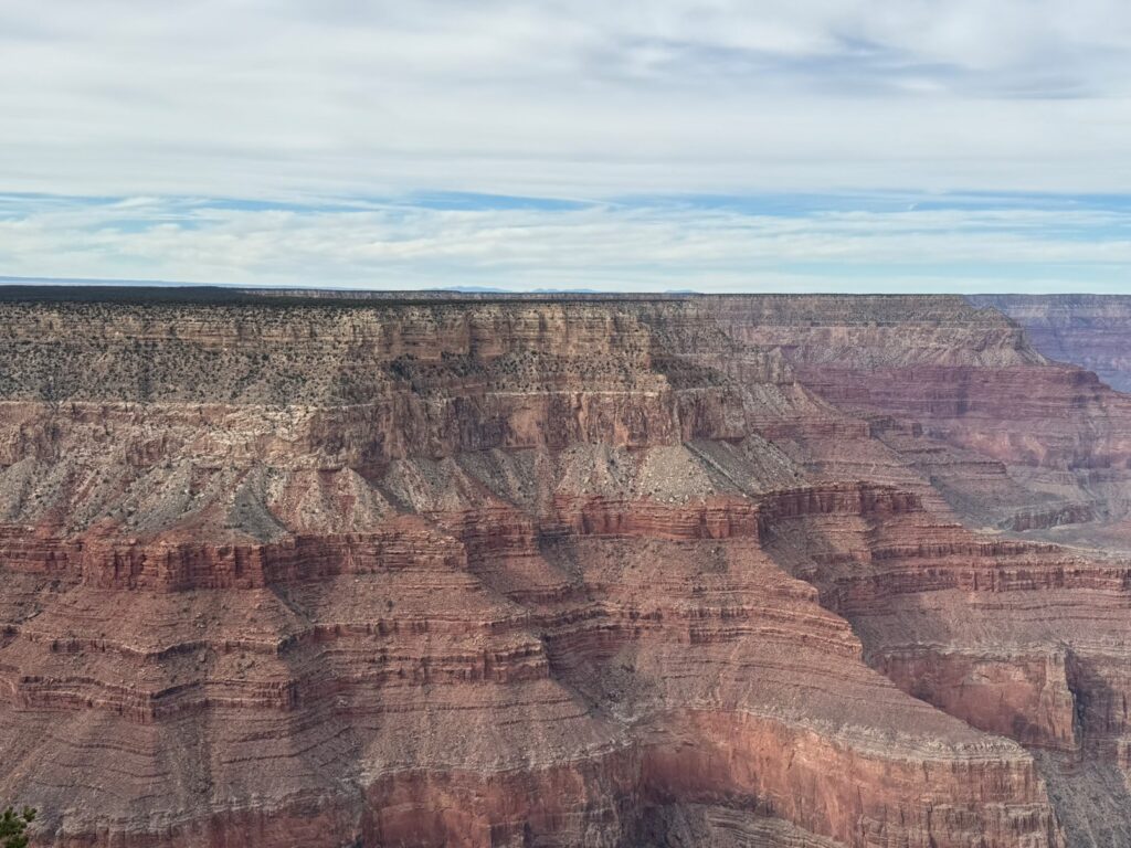 Wielki Kanion Kolorado - Park Narodowy Grand Canyon