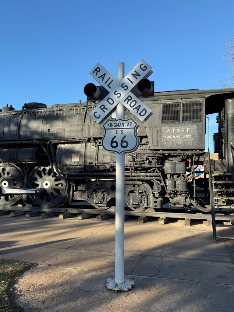 Route 66 - Kingman