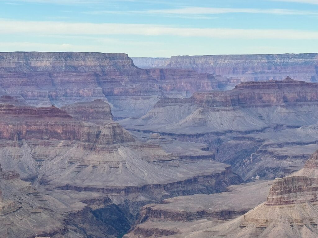 Wielki Kanion Kolorado - Park Narodowy Grand Canyon