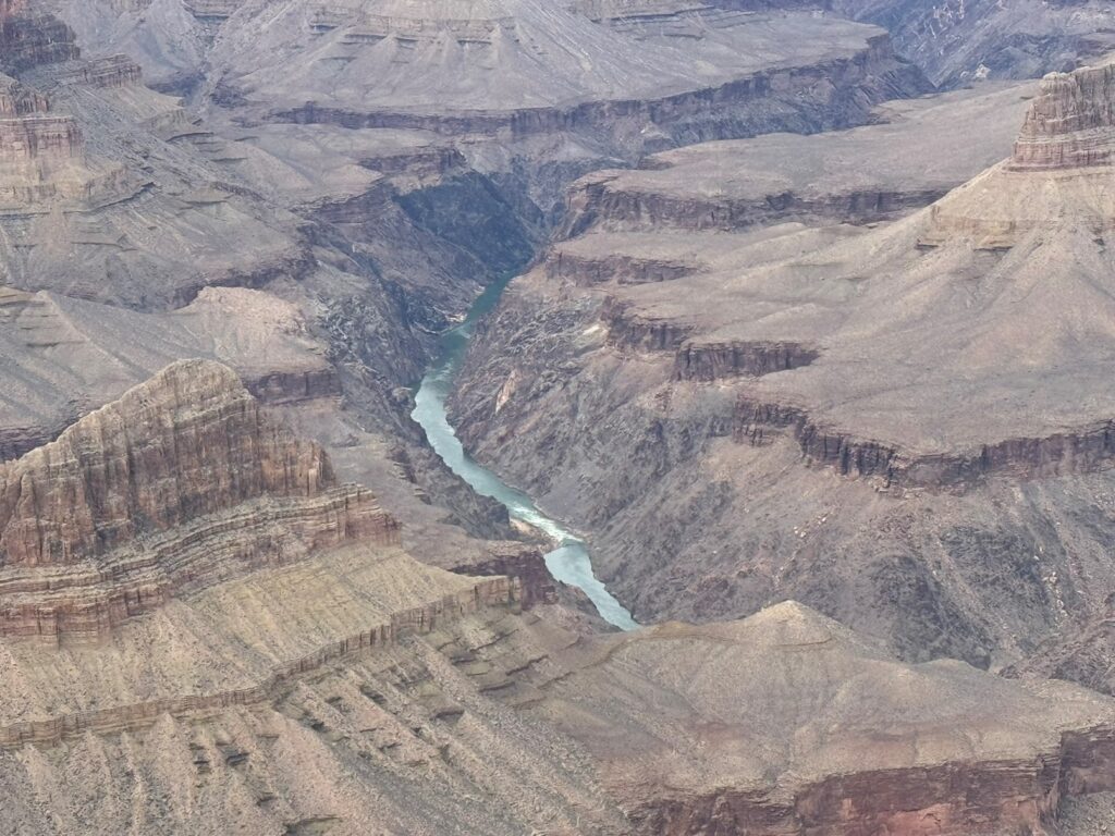 Wielki Kanion Kolorado - Park Narodowy Grand Canyon